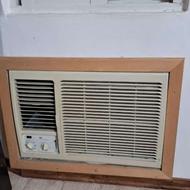 کولر گازی کارکرده در حد نو - برند white-westinghouse