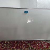 تابلو وایت برد مغناطیسی 2*1