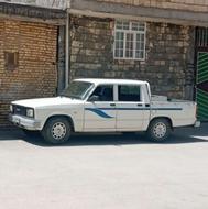 مزدا کارا 2000دوکابین مدل 96