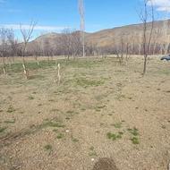 700 متر زمین باغی فوری معاوضه دارم