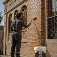 عایق رطوبتی نمای آجری