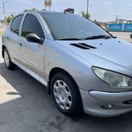 پژو206 تعمیر کامل ، خودمم مصرف کننده ام