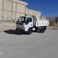 فروش کامیون ایسوزو کمپرسی 5200