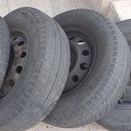 فروش رینگ و لاستیک تیبا1