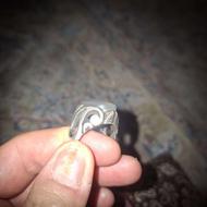 انگشتر نقره