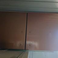 دوکابینت دیواری سالم نه پوسیدگی نه اسیب