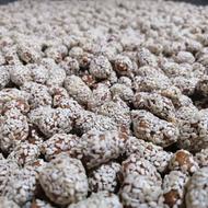 بادامزمینی با عطر کنجدِ برشته