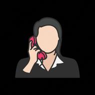 بازاریاب خانم لوازم آرایش