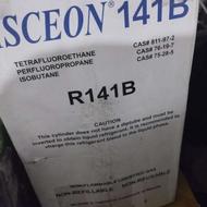 گاز r141b ایسکن