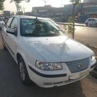سمند LX (ساده) 1400 سفید