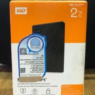 هارد External 2TB My Passport