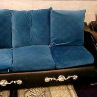 مبل راحتی در حد نو 5نفره