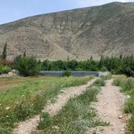417 متر زمین برای سرمایه گذاری یا ساخت ویلا
