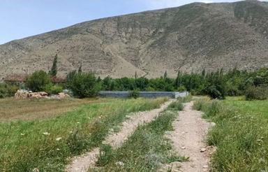 417 متر زمین برای سرمایه گذاری یا ساخت ویلا