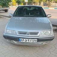 سیتروئن زانتیا (2000 SX) 1383 نقرهای