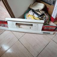 چراغ عقب و فلاب کامل سمند ال ایکس مدل 95