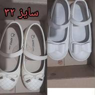 کفش مجلسی کودکانه