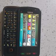گوشی nokia C6 -00