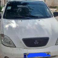 تیبا 2 مدل 96 تمام رنگ و شاسی جلو شاگردخوردگی بیمه 6 ماه