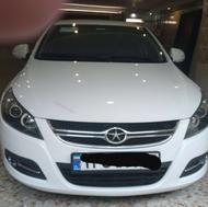 جکj5 اتومات 1800ccسفید