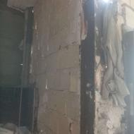 گچکاری لکه گیری بنایی کاشی تخریب بازسازی