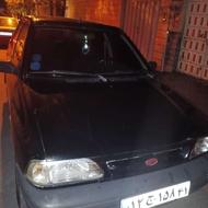 پراید مدل 86 دوگانه دستی