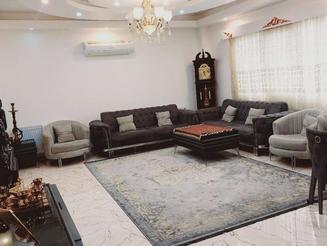 جوادیه طبقه اول،دوخواب 100متری