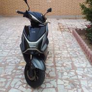 موتور برقی لاکی 2000 وات تیپ SX مدل 1400 پلاک ملی
