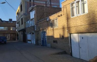 فروش خانه و کلنگی 200 متر درکوچه هوزان