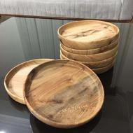 از تولید کننده بخر، ظروف چوبی روستیک( دست ساز)