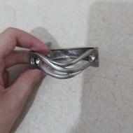 دستبند زنانه استیل