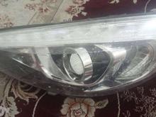 چراغ جلو 207 در شیپور
