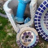 حوض سه طبقه