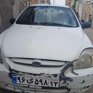 کیا ریو مدل 87بنزینی