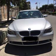 BMW 520i بسیار تمیز و خانگی فول