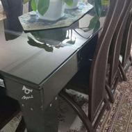 فروش میز نهار خوری 8 نفره
