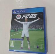 بازی فیفا 25 (FC 25) برای PS4. دیسک و قاب بسیار تمیز