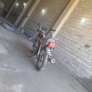 موتور سیکلت پستون 275 بوش