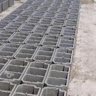 بلوک سقفی،پوکه ای ،سیمانی