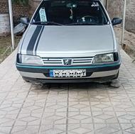 پژو 405 86