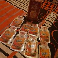 شامپو رنگ گیاهی