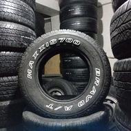 یک جفت لاستیک 17.65.265 ماکسس ورینگ لاستیک .نیسان پاترول
