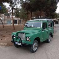 لندرور سری3مدل60