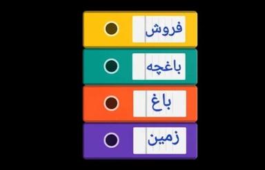 فروش ویلا 330 مترسند تک برگ در شهریار بکه