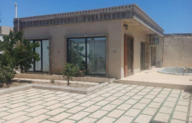 250 متر باغ ویلا سند دار انشعابات کامل در شهریار