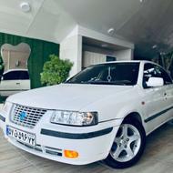 فروش سمندLx87 سالم