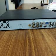 dvr با هارد 500گیگ 4کانال