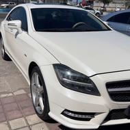 cls500مدل 2012گذر موقت