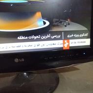 تلوزیون الجی درحدنو LCD
