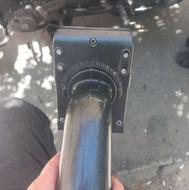 موتور انتن گیرنده